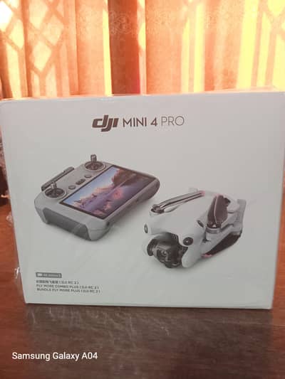 Dji mini 4 pro 45 minutes combi plus +