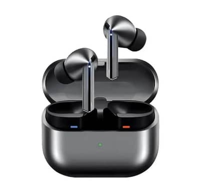 wireless Bluetooth Airpods 3 pro  White/Black delivery All Pakistan