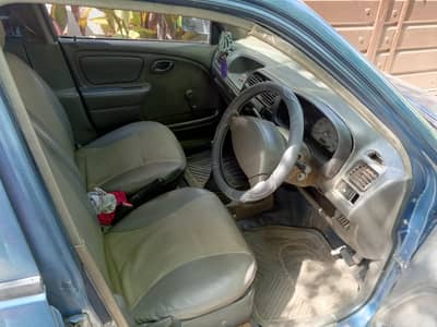suzuki alto vxr model 2008 ac working blue colour lahore number