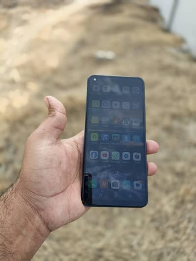 Infinix S5 6GB-128GB