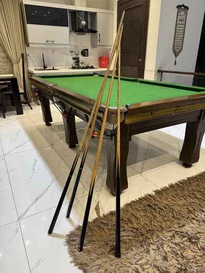 Snooker Table