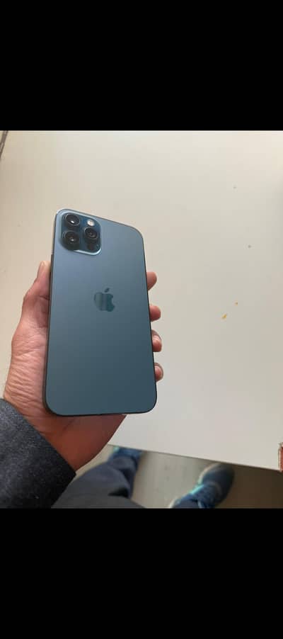 I Phone 12 pro max JV