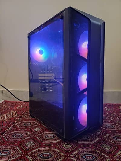 Gaming PC | Ryzen 5 3600 | Gtx 1660 super | 16 GB DDR4 | 256,1TB NVME