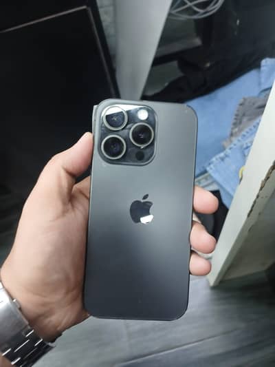 iPhone 15 pro