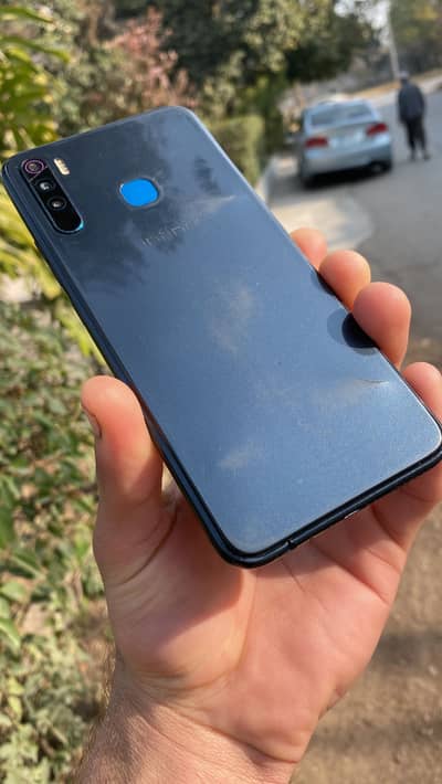 Infinix s5 lite official pta approved  all ok hai