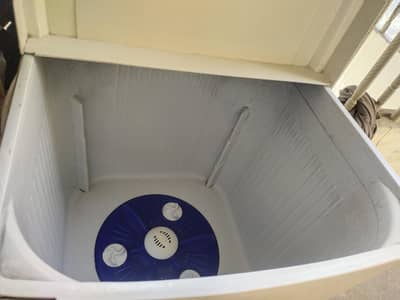 washing machine and dryer