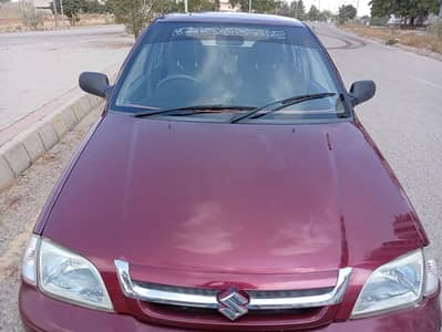 Suzuki Cultus VXR 2011