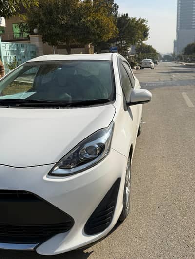 Toyota Aqua 2020 Model L Package