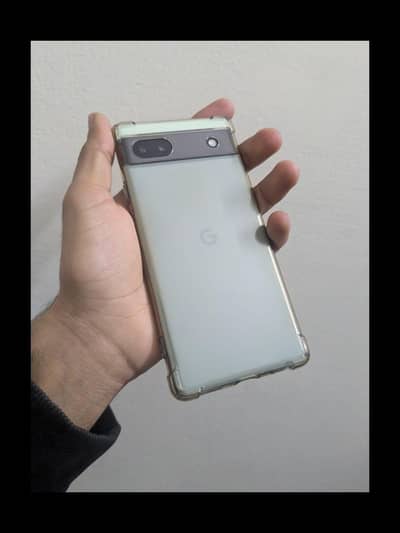 Google Pixel 6a