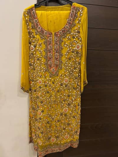 Mohsin Sons Formal Wear 3 pc