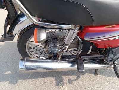 Honda 125 2014 Model for sale. First Owner