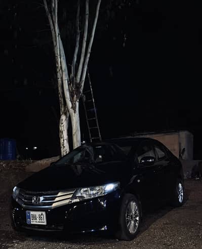 Honda City I-VTEC 2010 10/10 Immaculate condition ISB registered