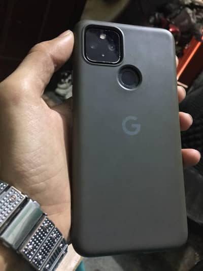 Pixel 4a 5G