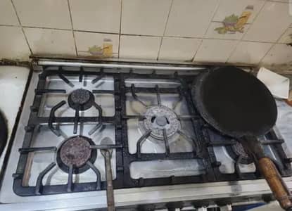 Cooking Range for Sale