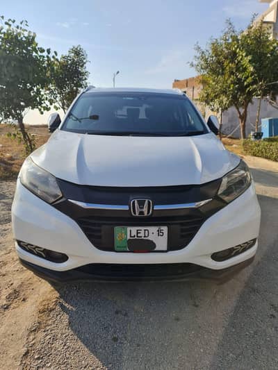 Honda vezel 2014