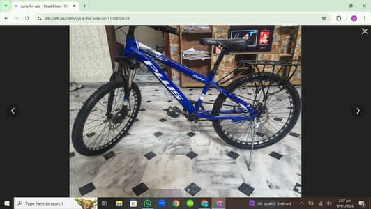 cycle for sale