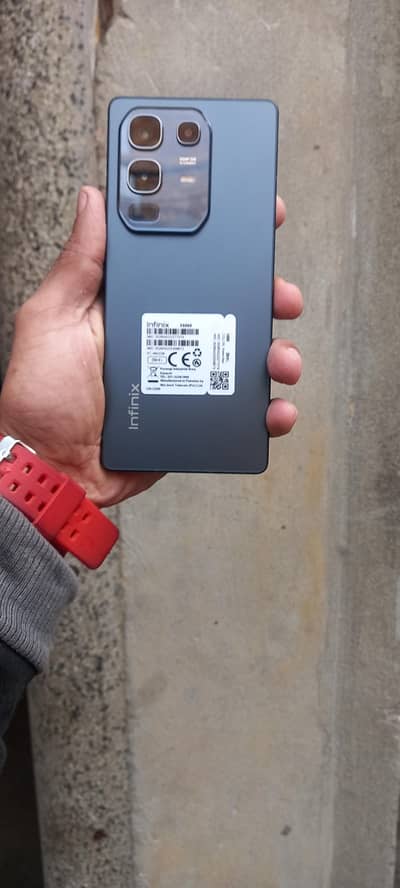 infinix note 50 16gb 256gb