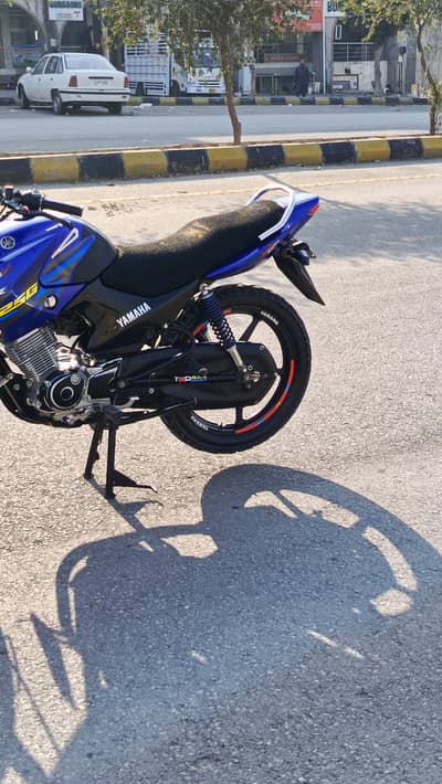 ybr for sale yamaha