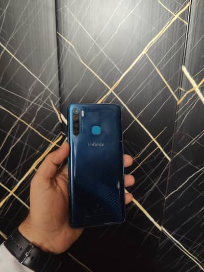 Infinix S5 pta approved 6/128