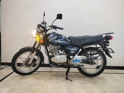 Suzuki GS 150 SE MODEL 2018 gs 150 se Better Than CG 125 YBR 125 cb