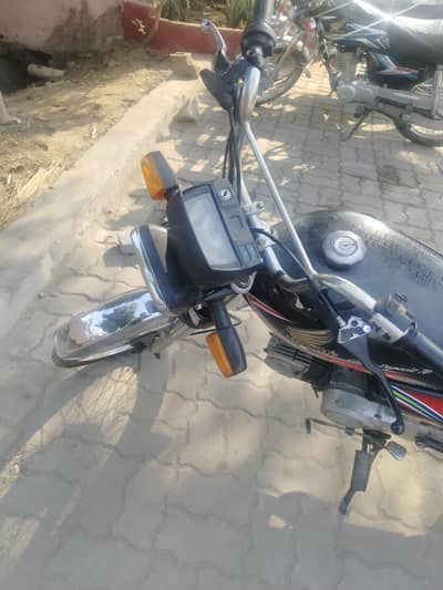 Honda 70cc 2017 model