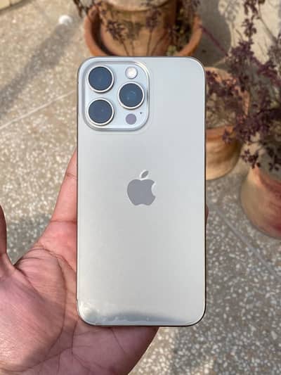 iPhone 15 pro max PTA