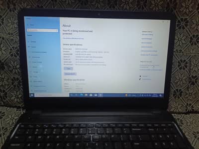 Dell Inspiron 3521 | Core i5 3rd generation | 4GB RAM | 128gb SSD |