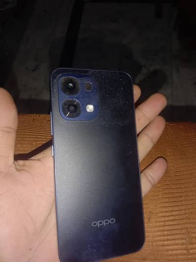 oppo A6 pro 8+8/256 9 month warranty