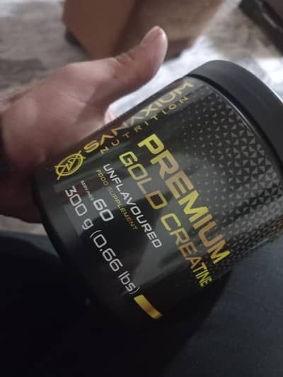 sanaxium premium gold creatine