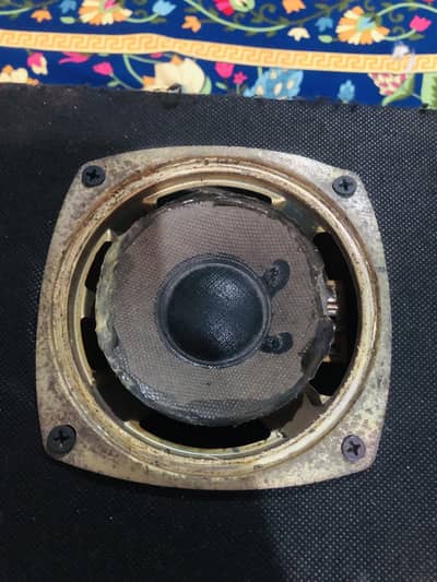 Kenwood original speaker 4pcs 4inch