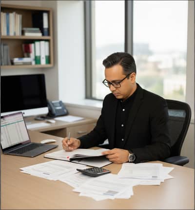 Expert Bookkeeping & Accounting Services | Karachi