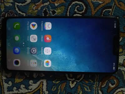 vivo y85A for exchang and sell finger ok  1 sim pta approved