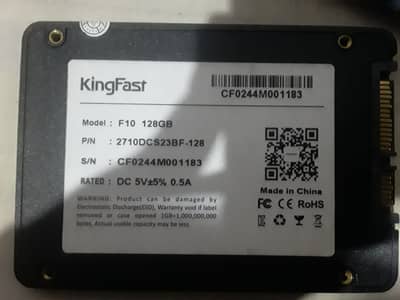 128 GB Laptop SSD for Sale