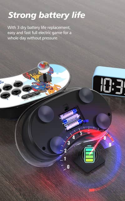 A16 Retro Game Console