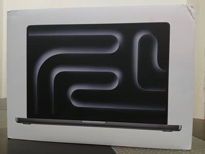Macbook Pro M4, 16", (24/512) New/Box Pack