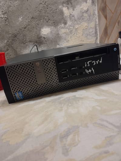 i5 3rd gen , 8gb ram ,500gb hard , 1gb ddr5 128bit gpu