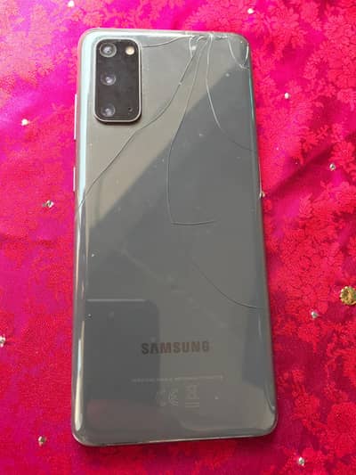 samsung s20 5g pta official approve