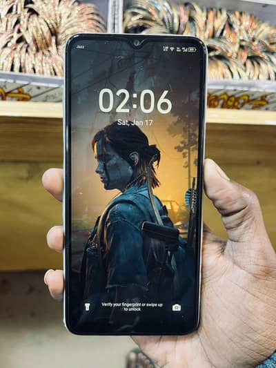 itel 50c 4"*64 full chocha peace