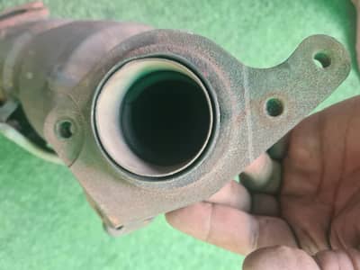 Reborn Cathlatic Convertor Empty