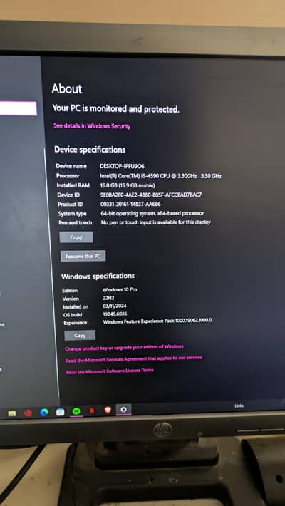 intel core i5 4th gen