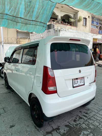 Suzuki Wagon R Vxl 2018
