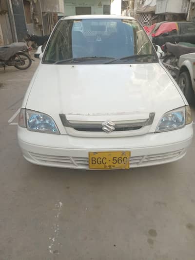 Suzuki Cultus VXR 2016 | Only 42,000 km | Excellent Condition