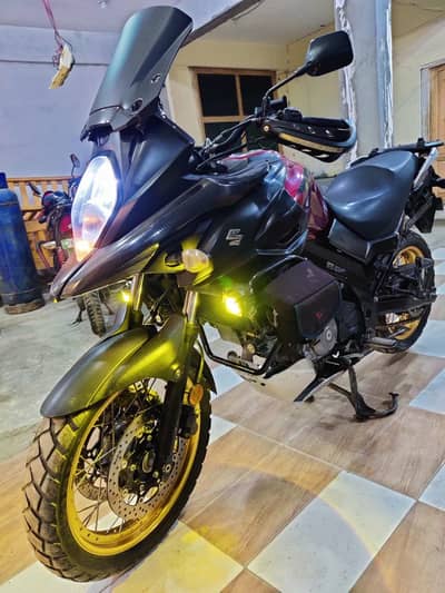 Suzuki vstrom 650 for sale 03462962610