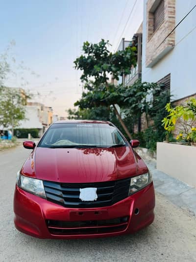 Honda City Automatic 2012