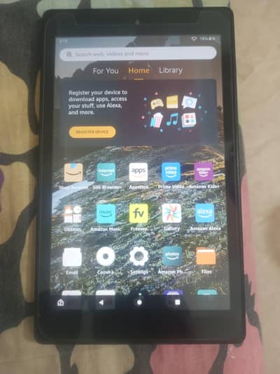 Amazon Tablet 2Gb 16Gb ORIGINAL AMAZON