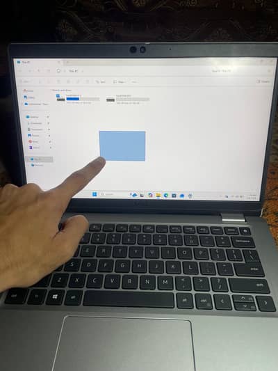 laptop / laptops / i5 11th gen / touch screen laptop