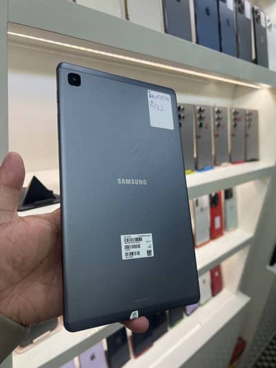 Samsung tab a7 lite 3/32