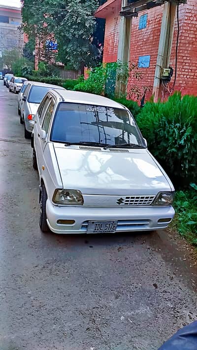 Mehran vxr 02 mdl. andar sy genuine hai. Rims. bio nai hai. 03190467089