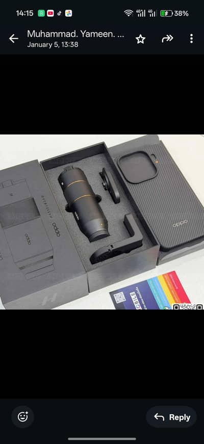 find x9 pro camera kit