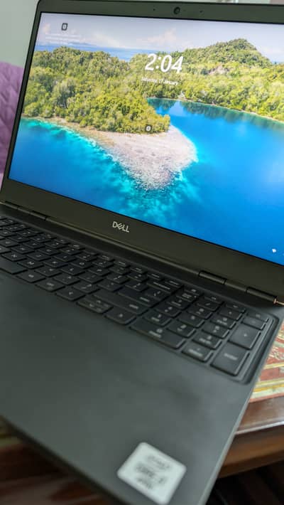 Dell Precision 7550